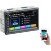 Image de Autoradio 2 DIN - CREASONO - CAS-4445.bt V2 - Bluetooth 4.0 - Écran tactile 7 - 4 x 45 W