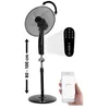 Image de Ventilateur connecté - SICHLER HAUSHALTSGERATE - 60 W - Ø 37 cm - Compatible Alexa et Google Assistant