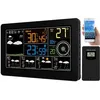 Image de Station météo connectée - INFACTORY - FWS-800 - Thermomètre - Hygromètre - Baromètre