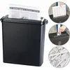 Image de Destructeur de documents A4 - GENERAL OFFICE - avec réservoir 8 L - détruit jusquà 6 feuilles simultanément