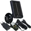 Image de Panneau solaire avec batterie 3000 mAh pour caméra nature