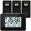 Image de Station météo - INFACTORY - FWS-450 - Température et humidité - 3 capteurs externes - Sans fil