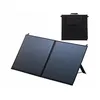 Image de Panneau solaire pliable monocristallin 80W - REVOLT - Solution solaire dappoint - Surimposition de toiture