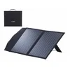 Image de Panneau solaire mobile pliable 50 W - REVOLT - Solution solaire dappoint - 1 panneau - Surimposition de toiture