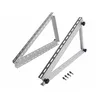 Image de Support en aluminium incliné pour panneau solaire jusquà 150 W