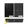 Image de Panneau solaire monocristallin biface 425 W - DAH Solar - Verre-verre - Face arrière photoactive