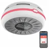 Image de Détecteur de fumée et monoxyde de carbone - VisorTech - RWM-210.duo - 85 dB - Connecté - Multidétections