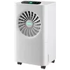 Image de Déshumidificateur et purificateur dair - Sichler Haushaltsgeräte - LFT-200 - 10 L/j - 25 m² - 240 W