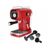 Image de Machine à expresso rétro avec porte-filtre compatible Nespresso