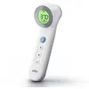 Image de Braun Thermomètre sans Contact + Contact BNT 400