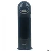 Image de Ventilateur colonne Turbo Force - Honeywell HYF500E4 - 2 ventilateurs en 1 - Noir
