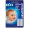 Image de BRAUN HYGIENE CAPS EMBOUTS JETABLES POUR THERMOSCAN BOÎTE DE 40