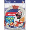 Image de VILEDA Tête de rechange 2 en 1 pour balai EasyWring & Clean Turbo - Microfibre