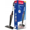 Image de Balai vapeur - VILEDA - Steam Mop XXL - Tampon de nettoyage pivotant - Lavable - Noir