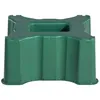 Image de Support De Cuve Rectangulaire 300l Vert