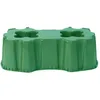 Image de Support De Cuve Rectangulaire 520l Vert