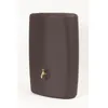 Image de GARANTIA Cuve murale Sunda Moka - 300 L - Aspect rotin