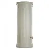 Image de Récupérateur deau Colonne Romaine Sable 500 L - GARANTIA - PE renforcé