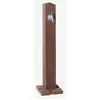 Image de Garantia Wood Fontaine darkwood - Bois-effet