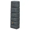 Image de Récupérateur Deau Mural 300 Litres Slim Stone - Granit