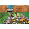 Image de Set de 4 dalles pour potager GARANTIA