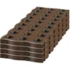 Image de Dalles de potager Maxi - GARANTIA - Set de 4 - Résistance maximale - Sécurité antidérapante - Modularité
