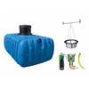 Image de Récupérateur deau de pluie à enterrer extra plat 3000 L - Garantia