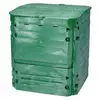 Image de Kit Composteur Thermo-king Vert + Grille De Fond - 900l