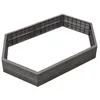Image de GARANTIA Kit 2 carrés potager avec sets dextension