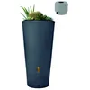 Image de Kit réservoir 2 en 1 VASO 220L graphite - GRAF - Cuve aérienne - Polyéthylène - Gris graphite