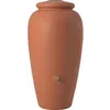 Image de GARANTIA Amphore 240 L terracotta robinet vendu séparément