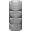 Image de Réservoir CUBUS 1000 L Gris Béton Avec robinet PE imitation laiton