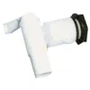 Image de Robinet De Vidange Pour Récupérateur Deau Complet