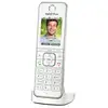 Image de Fon Fritz! C6 International Téléphone Dect Identification De L'appelant Blanc