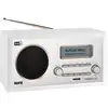 Image de Dabman 30 radio dab+ , fm blanc imperial blanc 22-137-00