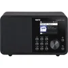 Image de Radio Dab+ / Fm / Internet Compacte Avec Fonction Alarme Dabman I160 Noir Imperial