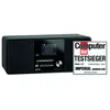 Image de Lecteur audio réseau - TELESTAR - DABMAN i200 - Noir - Connectivité Wi-Fi - Compatible DAB+
