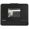 Image de Radio hybride compacte dab+ , fm , internet , bluetooth dabman i410 bt imperial noir 22-239-10