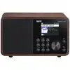 Image de Radio dab+ , fm , internet compacte et multifonction dabman i170 aspect bois imperial marron 22-264-00