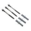 Image de Accessoires De Fixation, Filetage M6, Écrous, Chevilles Et Rondelles I