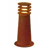 Image de Rusty 40 Borne, Fonte Rouillée, E27 Éco. Énergie, Max. 11w, Ip55