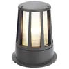 Image de Cone Luminaire Extérieur, Anthracite, E27, Max. 100w, Ip54