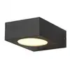 Image de Quadrasyl Applique, Wl 15, Carré, Anthracite, Gx53, Max. 11w