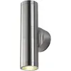 Image de Astina Out Esl Éco. Énergie, Alu Brossé, 2x Gu10, Max. 2x 11w, Ip44
