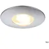 Image de Encastré De Plafond Ou Mural Intérieur Slv Dekled, Aluminium, Led, 1w, 3000k