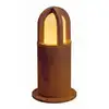 Image de Rusty Cone 40 Borne, Fonte Rouillée, E27 Éco. Énergie, Max. 11w, Ip54