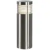 Image de Vap Slim 30 Borne, Inox Brossé, E27, Max. 20w