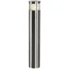 Image de Vap Slim 60 Borne, Inox Brossé, E27, Max. 20w