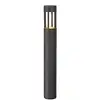 Image de Slots 65, Borne, Anthracite, 6,3w Led, 3000k