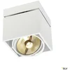 Image de Plafonnier Intérieur, Simple, Carré Slv Kardamod, Gu10/qpar111, 75w Max